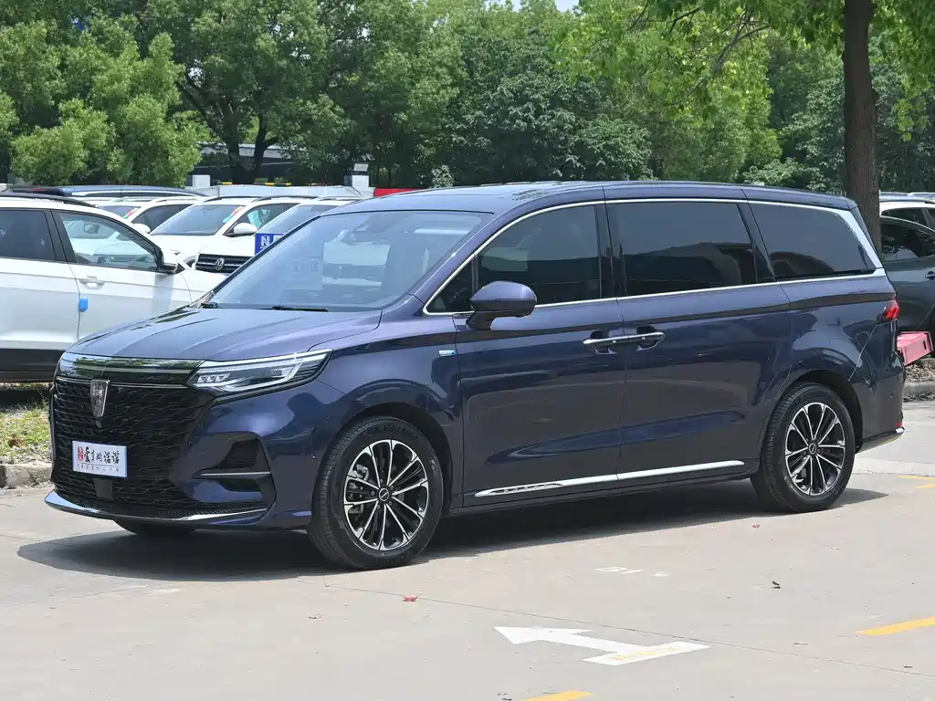 Roewe iMAX8 2022 400TGI