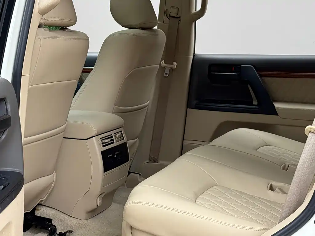 Toyota Land Cruiser 2015 4.0L