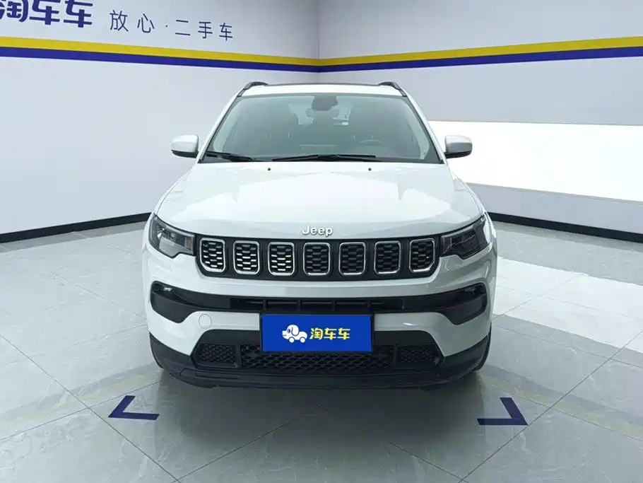 Jeep Compass — миниатюра 2