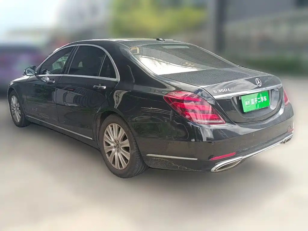 Mercedes-Benz S-Class — миниатюра 25