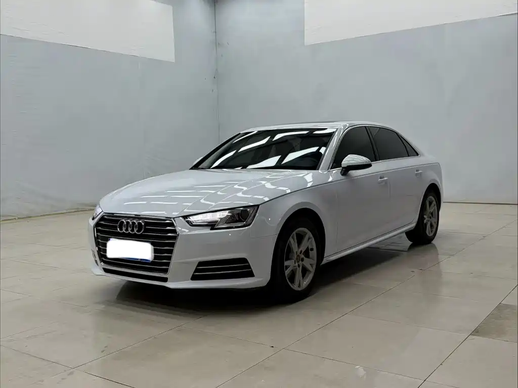 Купить Audi A4L