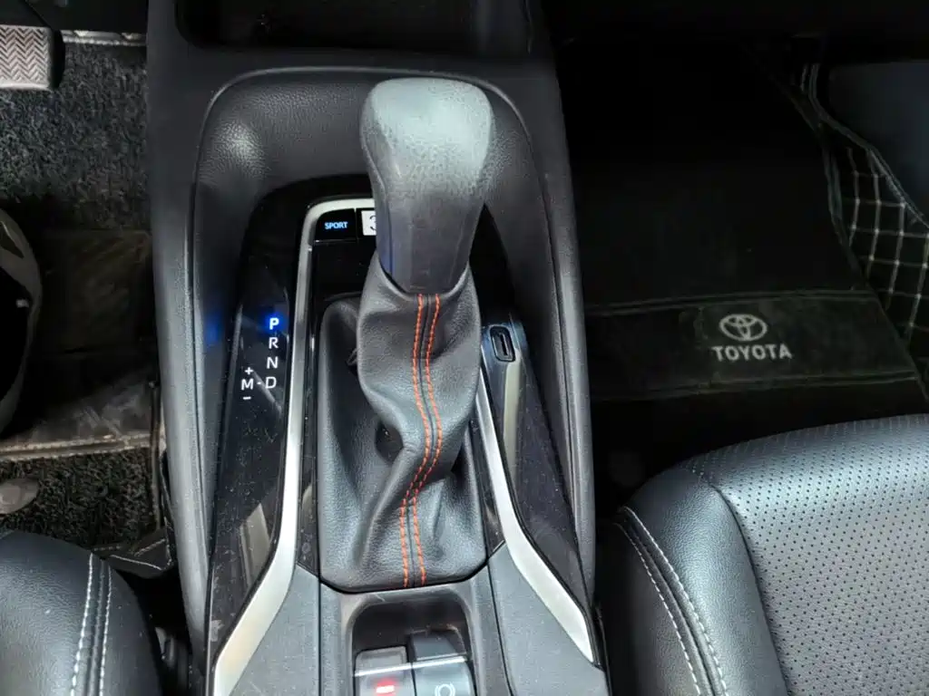 Toyota Corolla — миниатюра 14