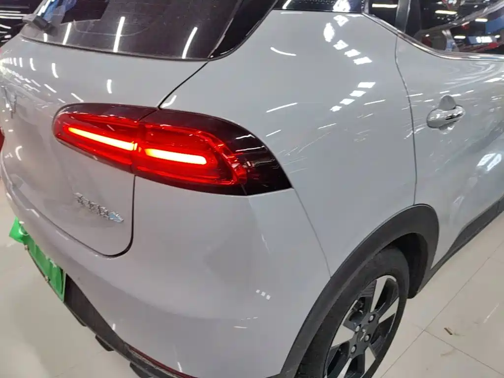 Wuling Bingo PLUS — миниатюра 8