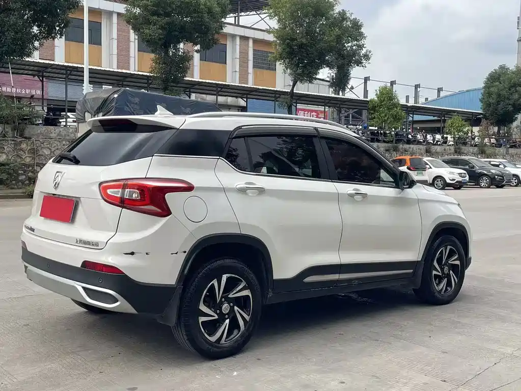 Baojun 510 — миниатюра 9