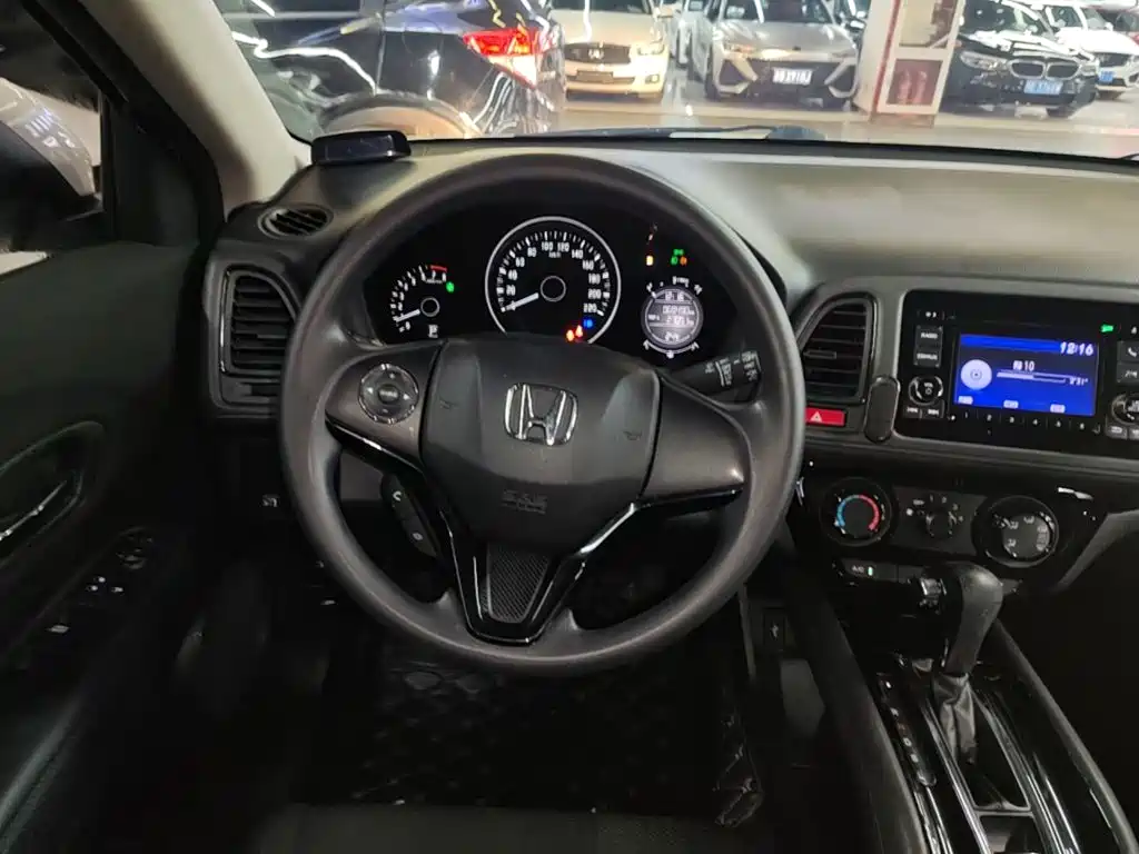 Honda Vezel — миниатюра 11