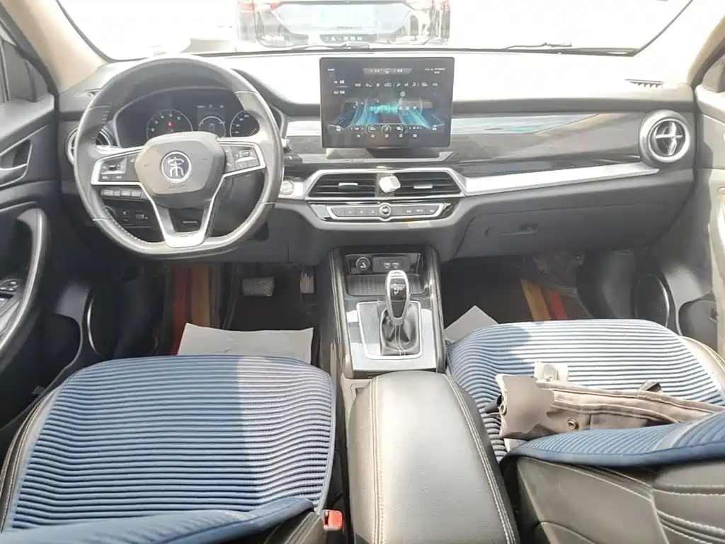 BYD Song — миниатюра 10
