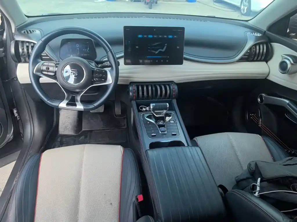 BYD Yuan Plus — миниатюра 10