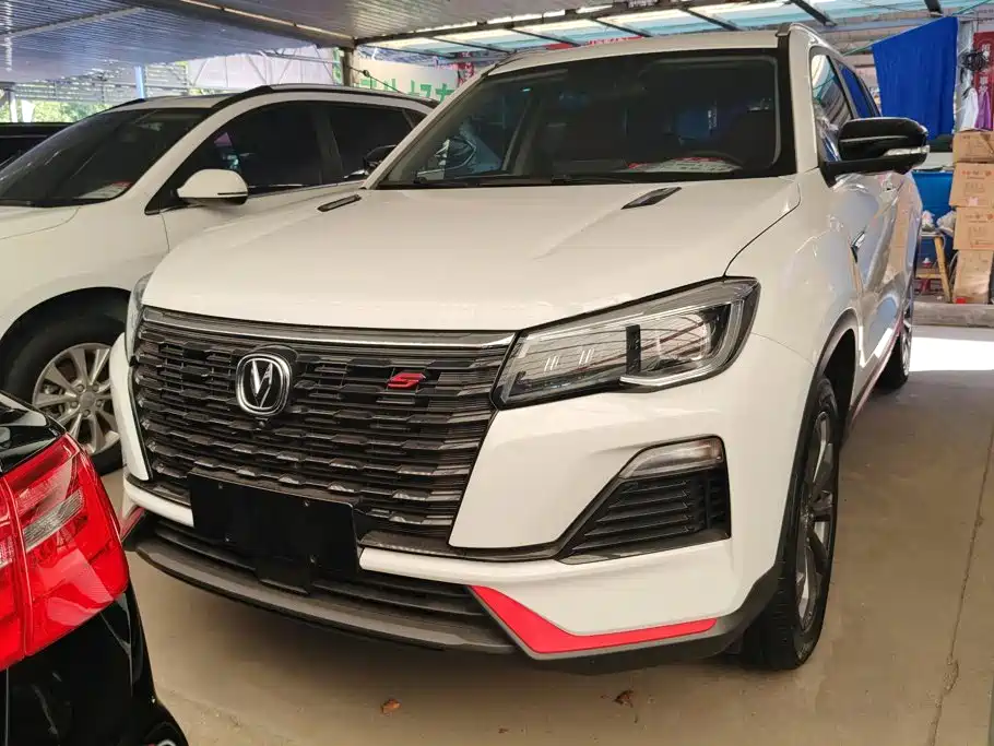 Changan CS75 — миниатюра 2