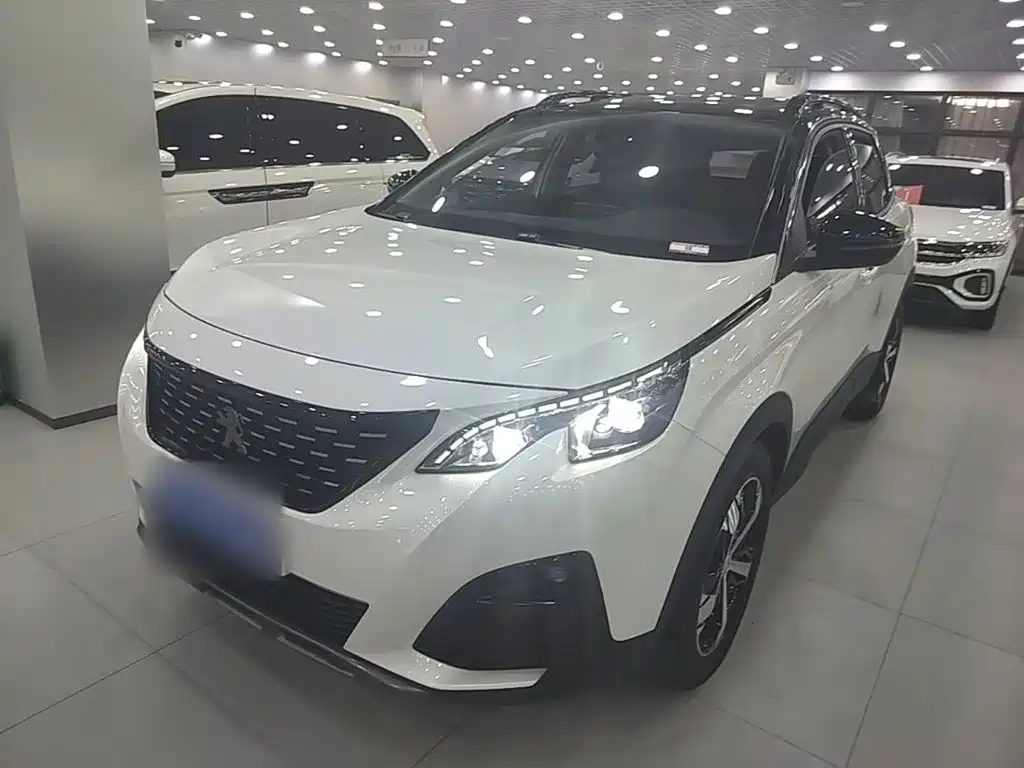 Peugeot 4008