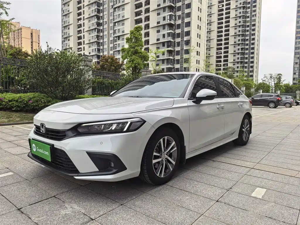 Honda Civic 2025