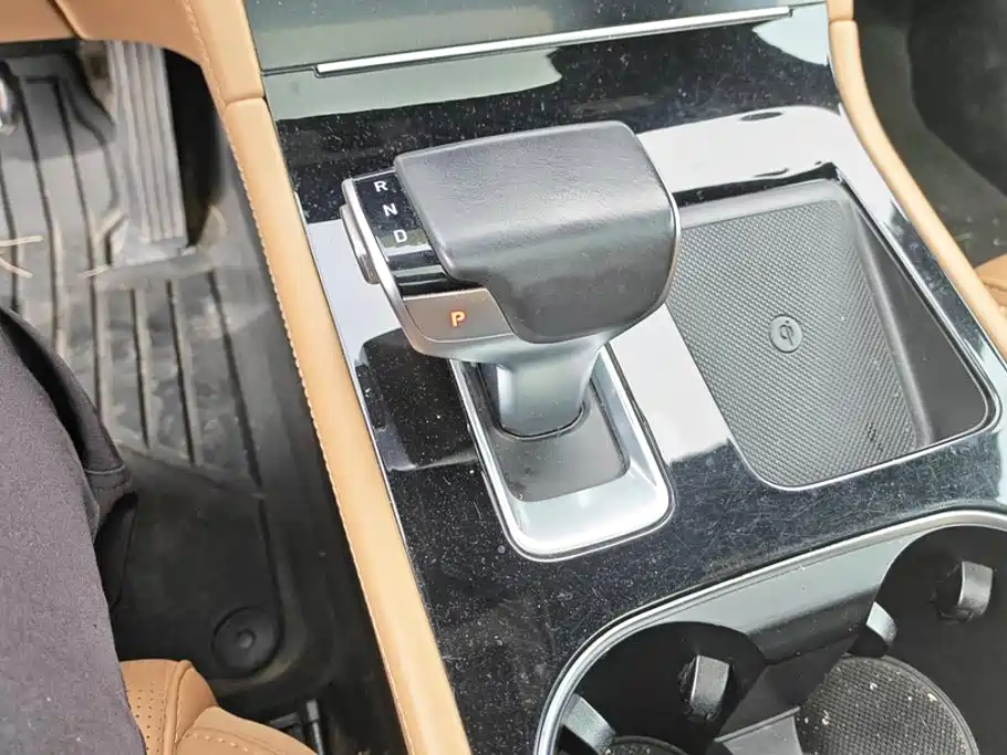 Li Auto Li ONE — миниатюра 16