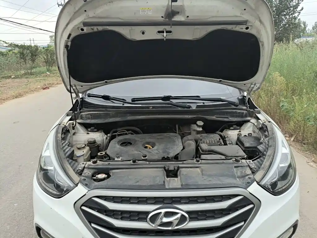 Hyundai ix35 — миниатюра 20