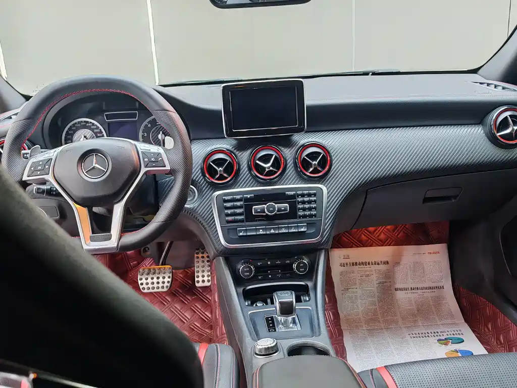 Mercedes-Benz A-Class AMG (Import) AMG A 45 4MATIC, фото 5
