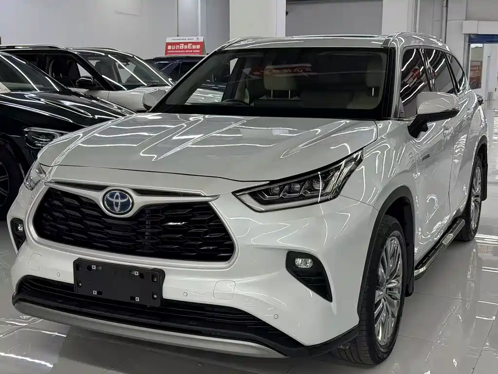 Toyota Highlander — миниатюра 3
