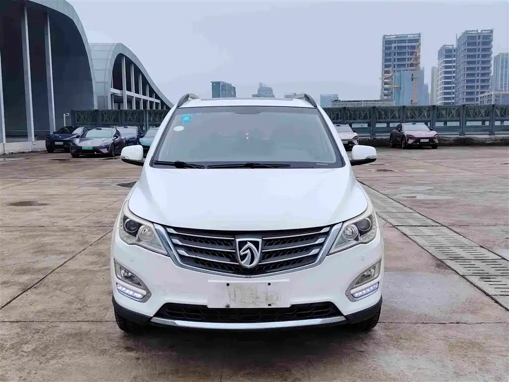 Baojun 560 — миниатюра 2