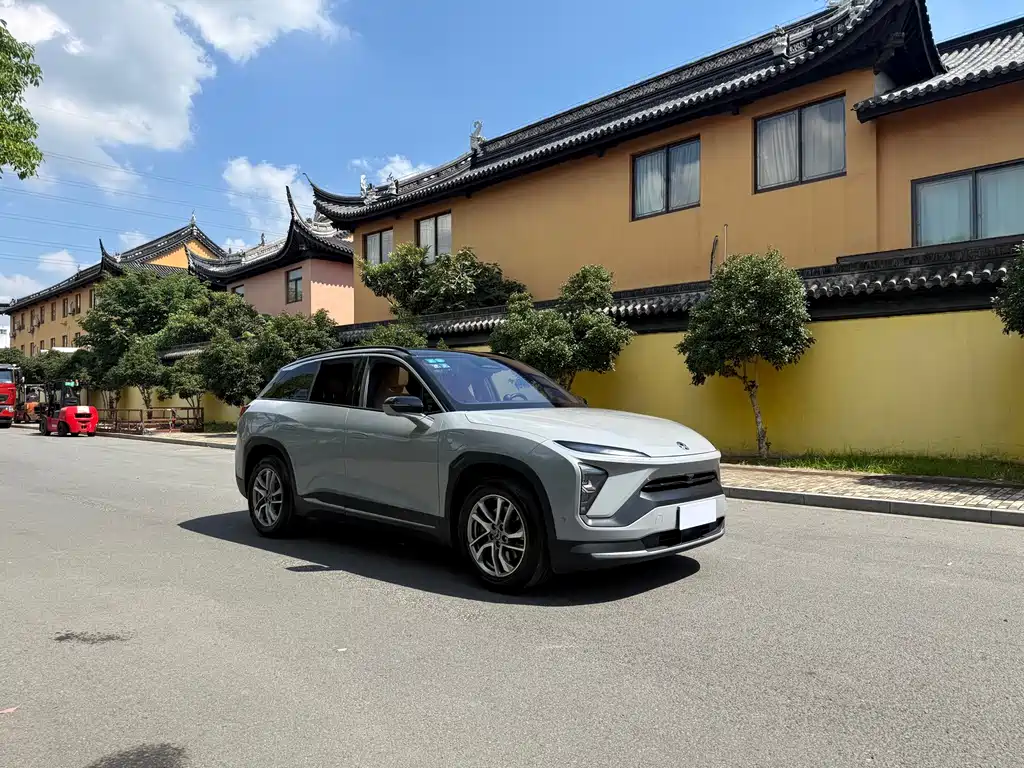 NIO ES6 — миниатюра 3