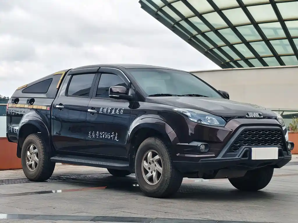 JMC Yuhu 5 — миниатюра 3
