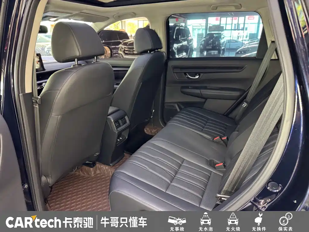 Honda Breeze — миниатюра 19