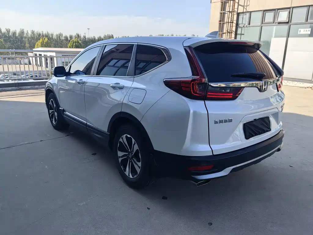 Honda CR-V — миниатюра 7