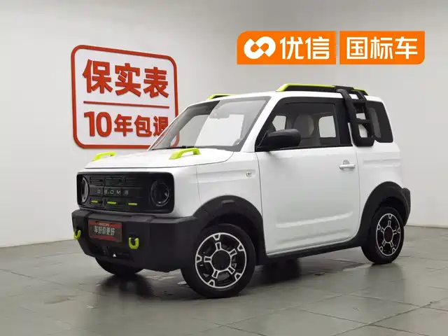 2024 Geely LC (Panda)
