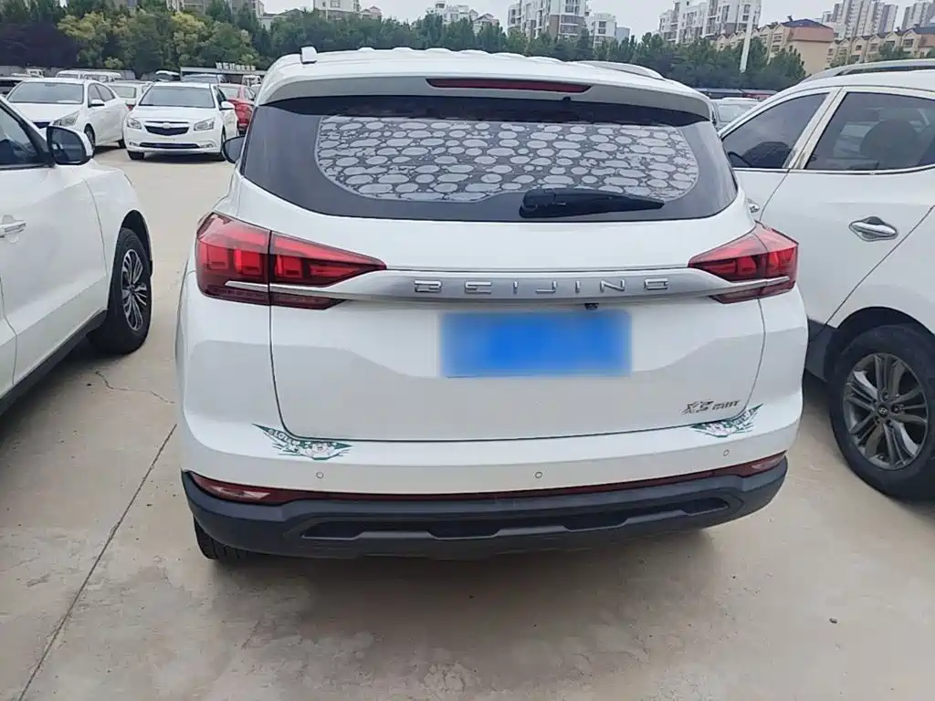 BAIC X3 — миниатюра 6