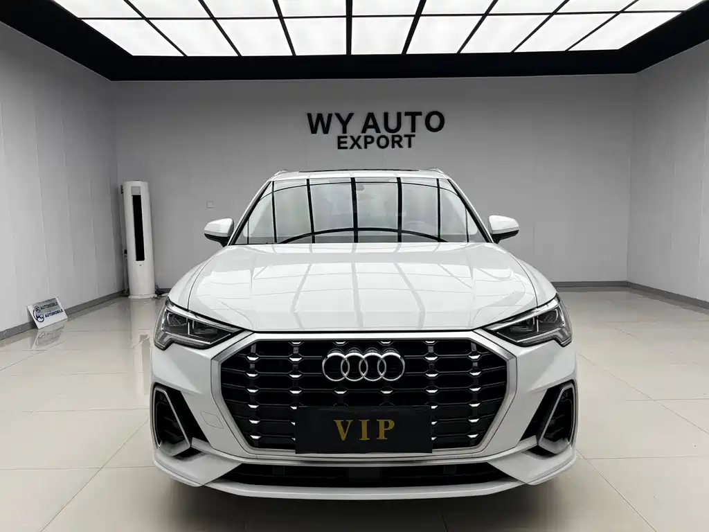 Audi Q3 — миниатюра 2