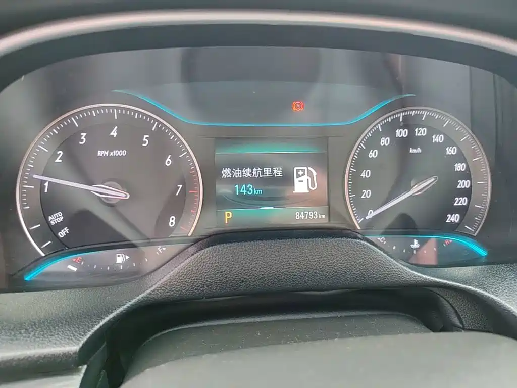 Buick Excelle — миниатюра 12