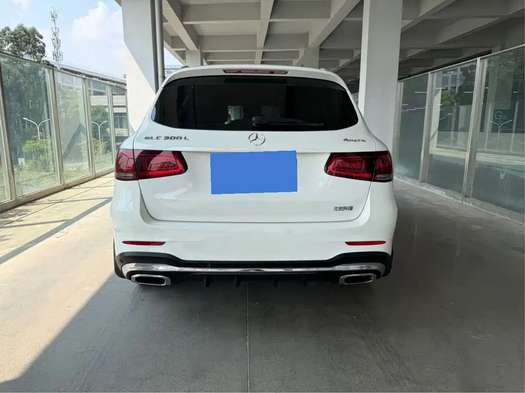 Mercedes-Benz GLC — миниатюра 5