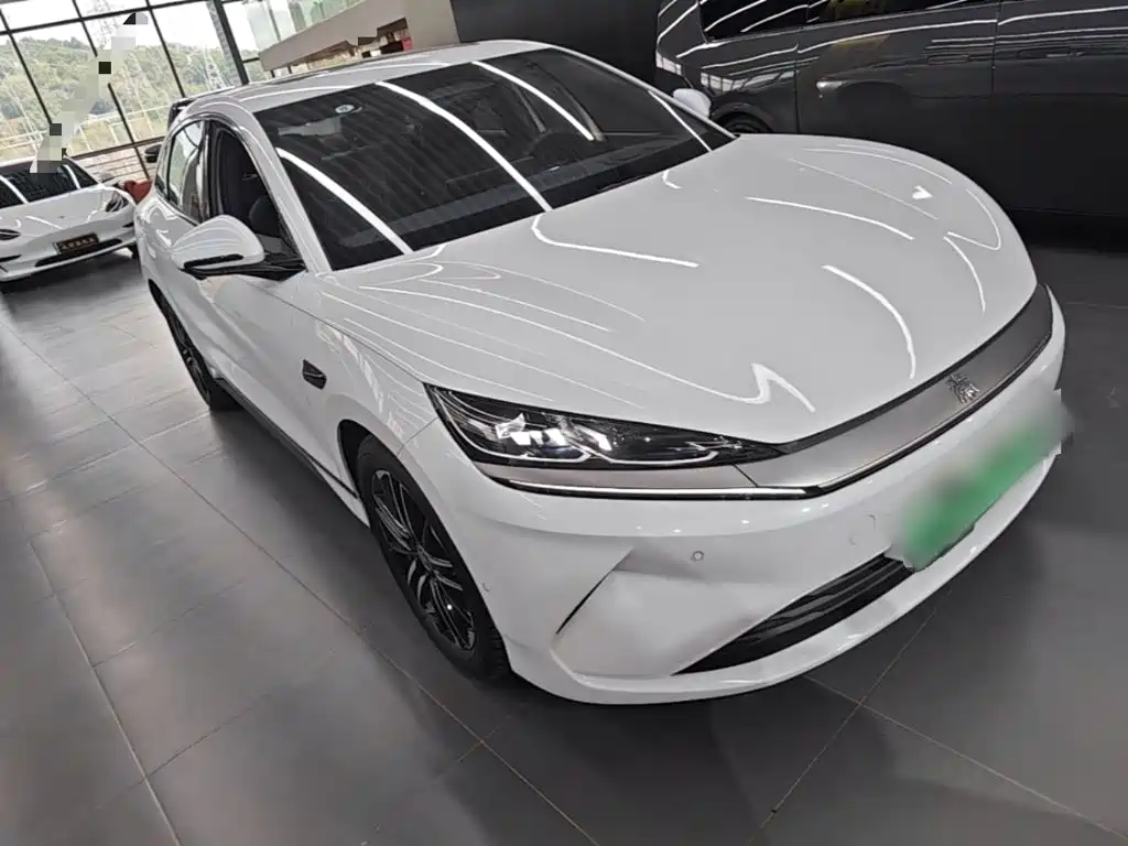 BYD Qin L — миниатюра 4