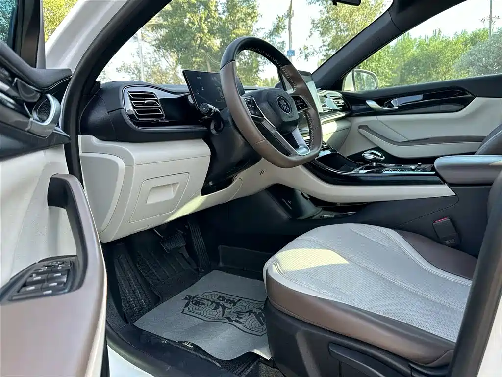 BYD Qin Plus PLUS 2023 Champion DM-i 55KM Lead