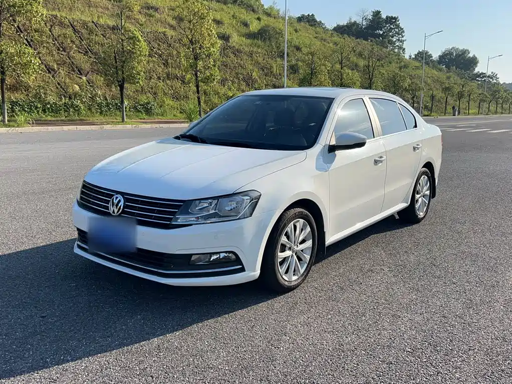 Volkswagen Lavida — миниатюра 24