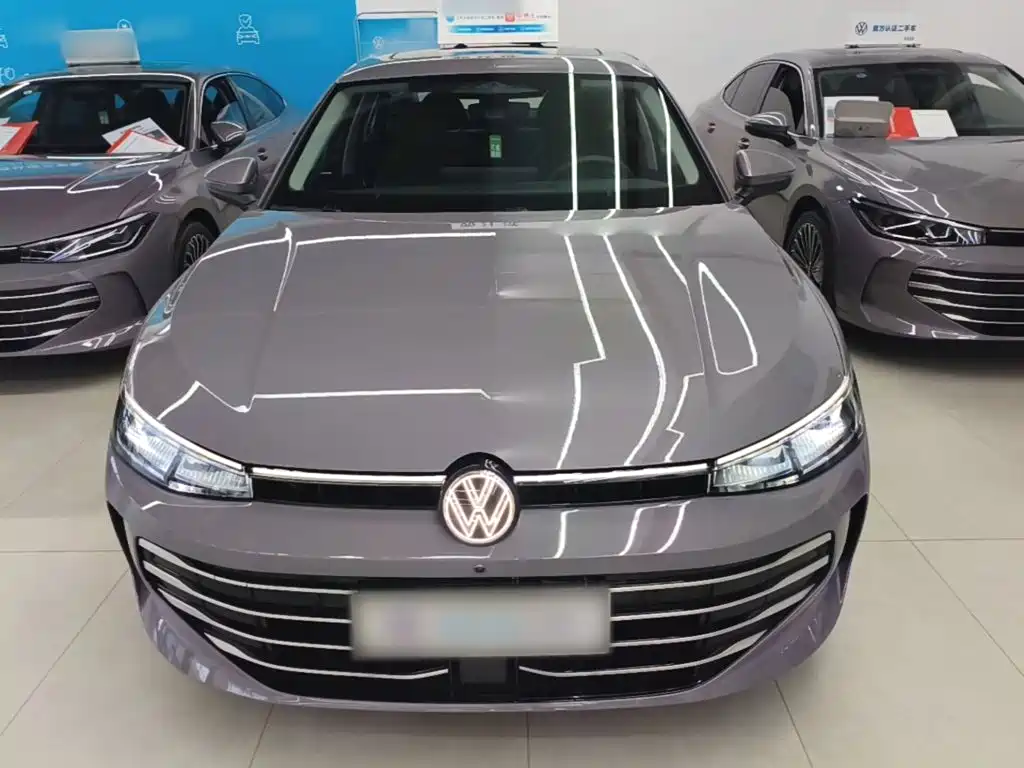 Volkswagen Passat — миниатюра 3