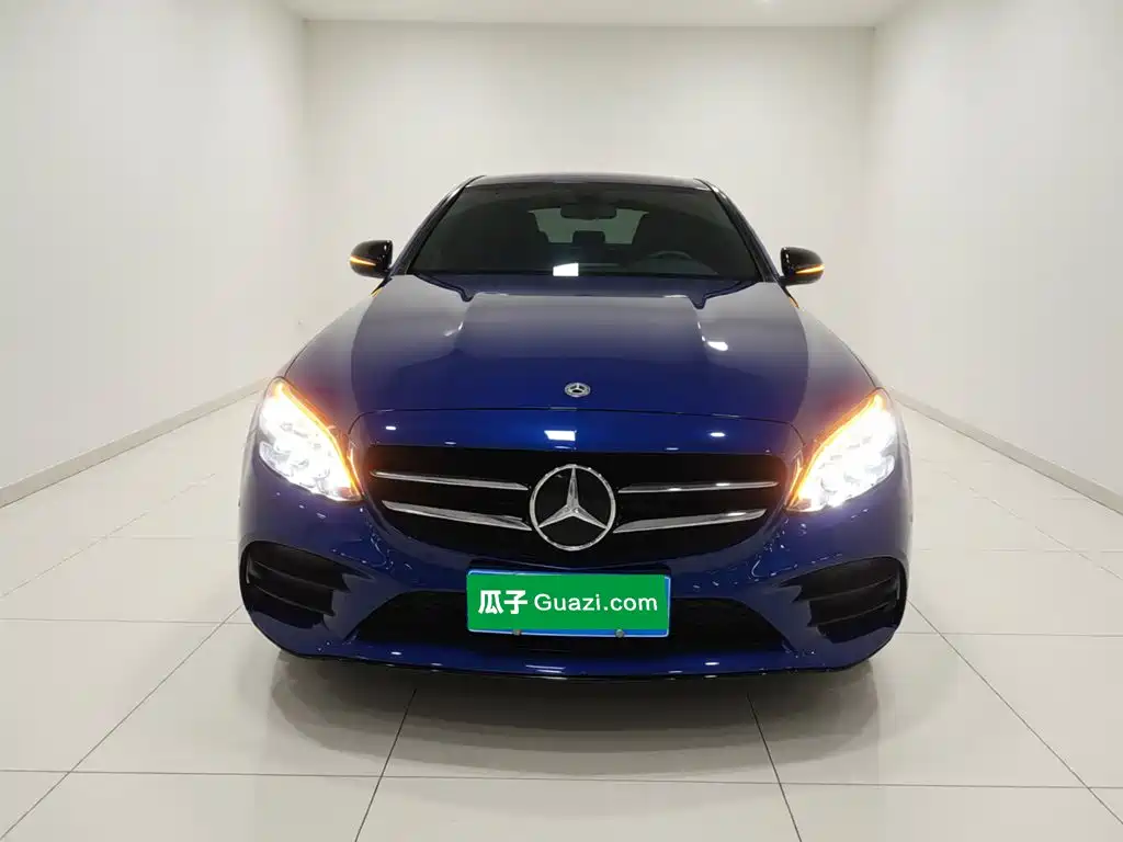 Mercedes-Benz C-Class C 2019 C 260 Sport