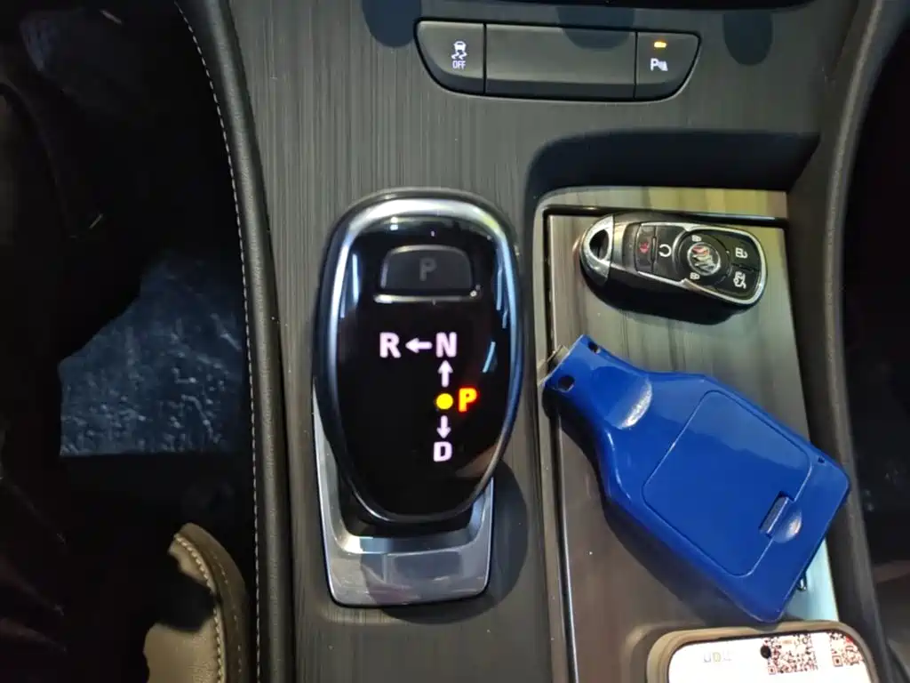 Buick LaCrosse — миниатюра 14