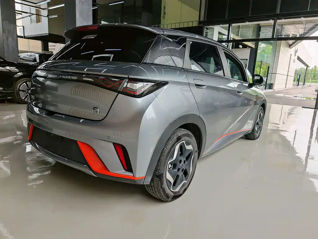 BYD Dolphin — миниатюра 9