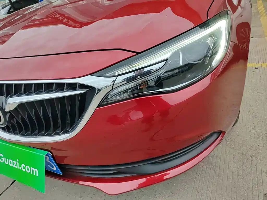 Buick Excelle — миниатюра 24