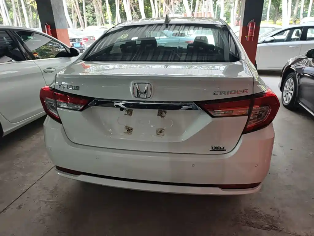 Honda Crider — миниатюра 6