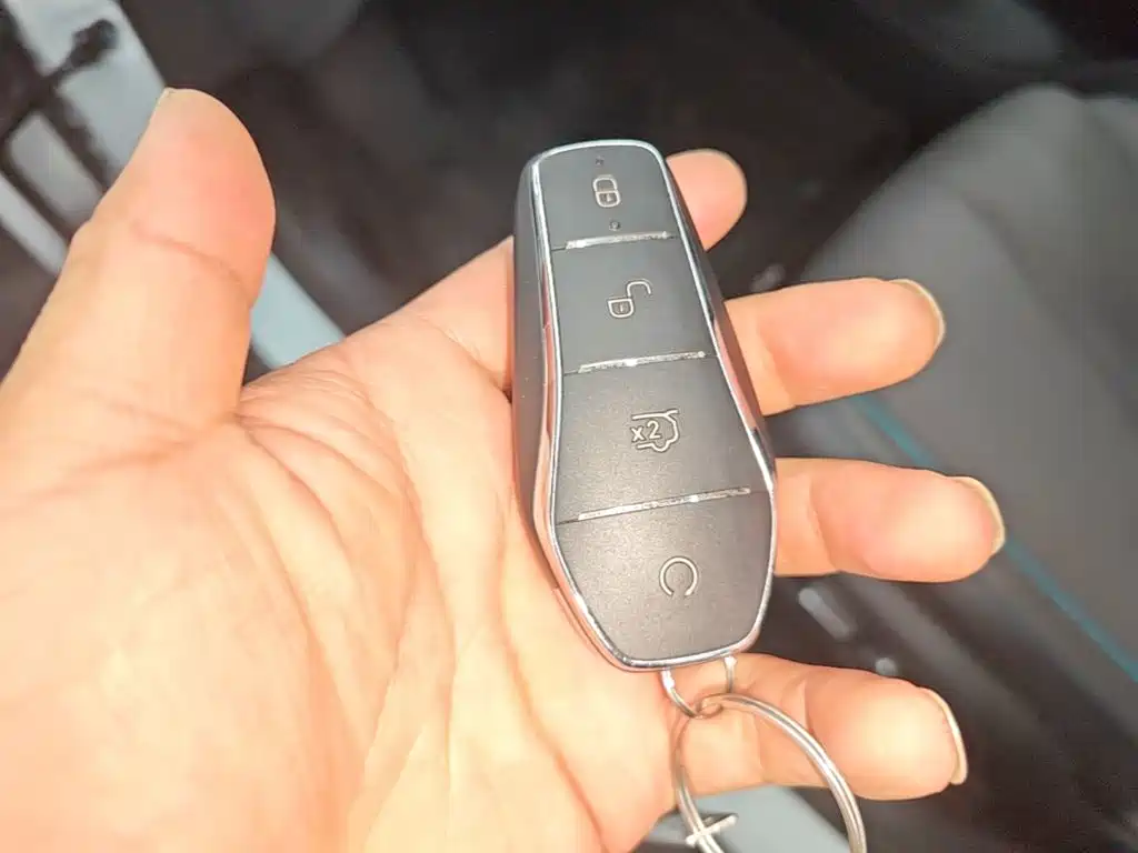 BYD Qin L — миниатюра 9