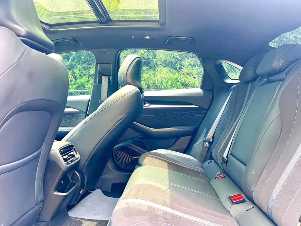 Geely Xingrui — миниатюра 8