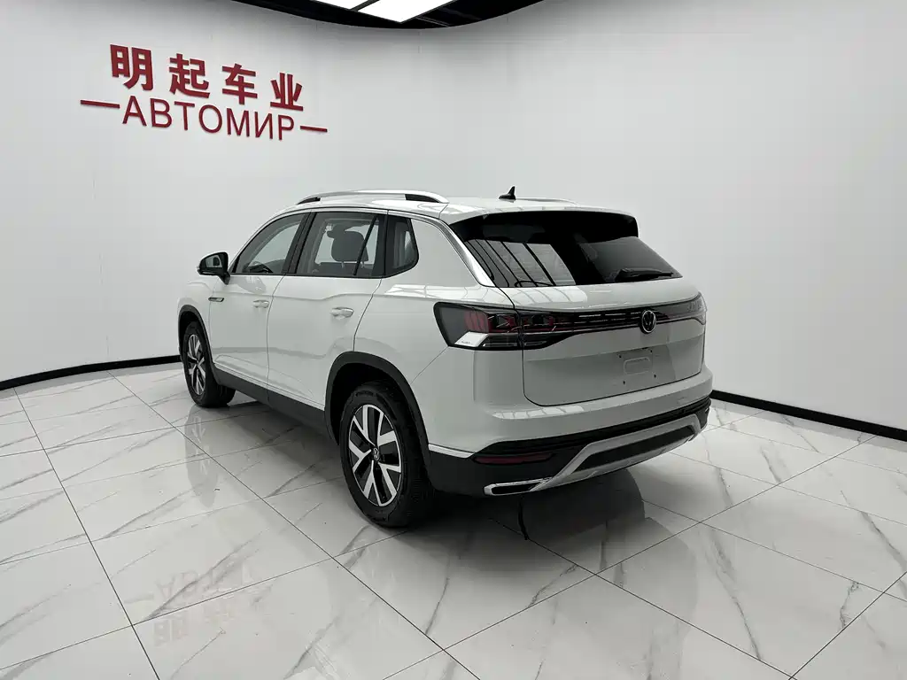 Volkswagen Tayron 2023 280TSI Luxury Plus