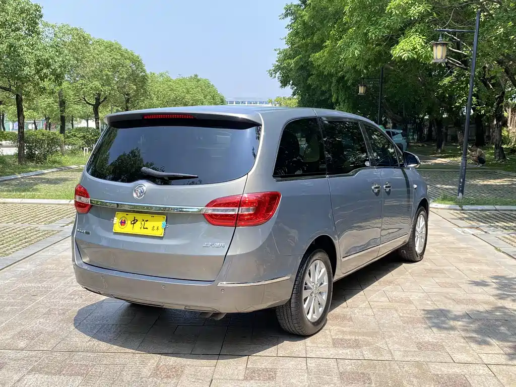 Buick GL8 2018 28T Luxury VI