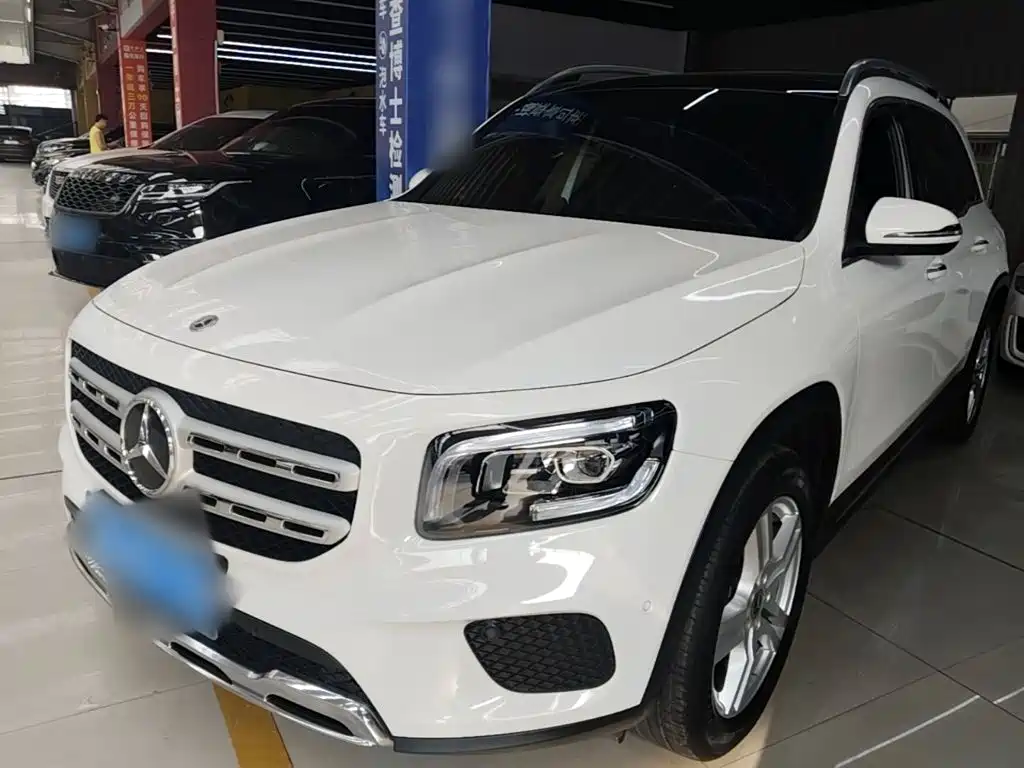 Mercedes-Benz GLB — миниатюра 2