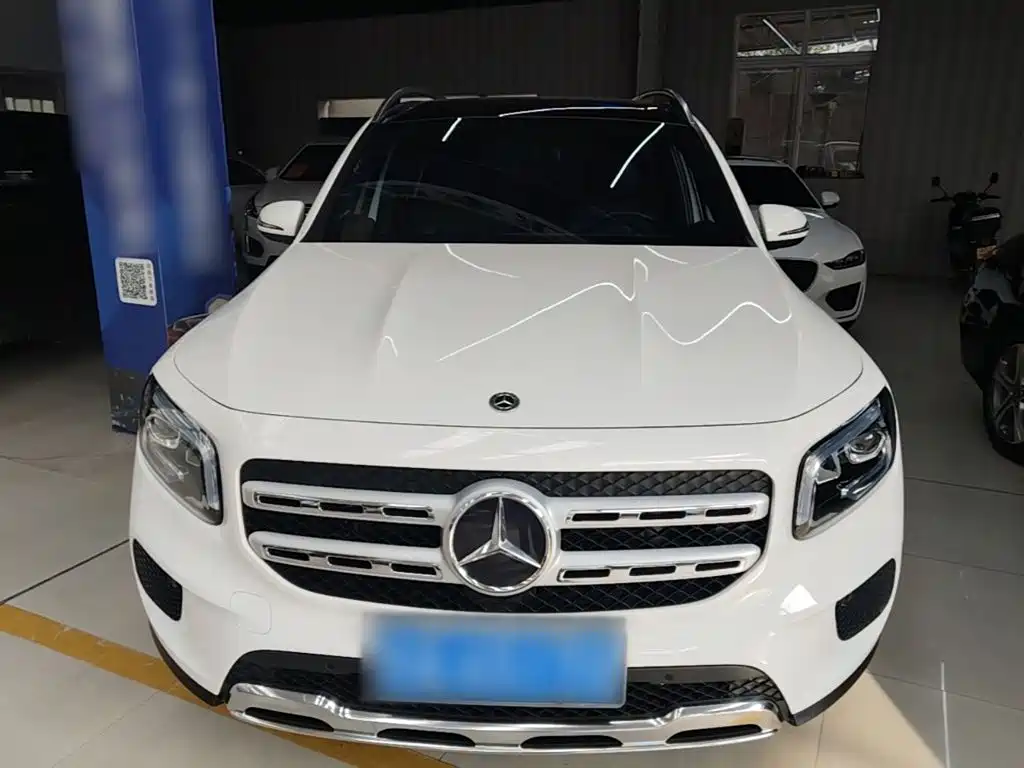 Mercedes-Benz GLB — миниатюра 3
