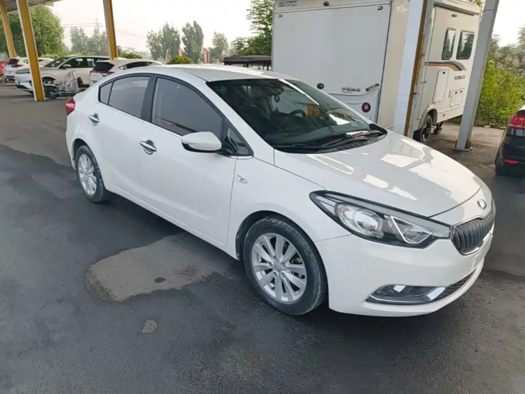 Kia K3 — миниатюра 4