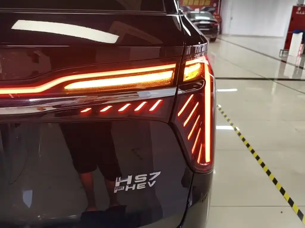 Hongqi Hongqi HS7 PHEV — миниатюра 8