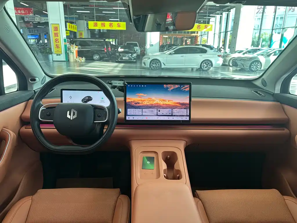 Leapmotor Leapmotor C16 — миниатюра 6
