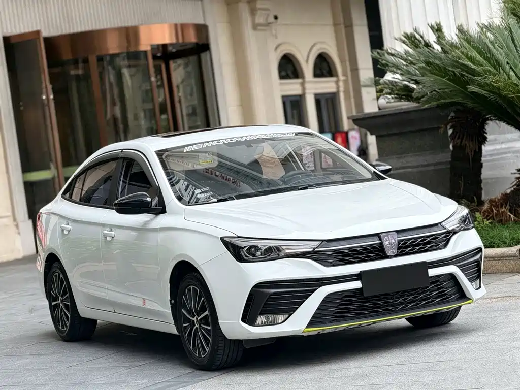 Roewe i5 — миниатюра 2