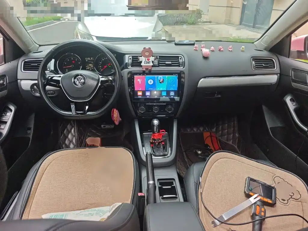 Volkswagen Sagitar — миниатюра 5