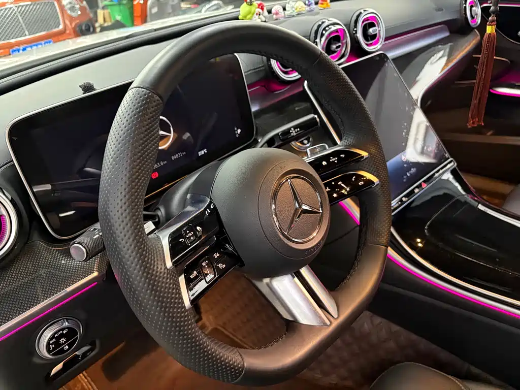 Mercedes-Benz C-Class C 2023 C 260 L