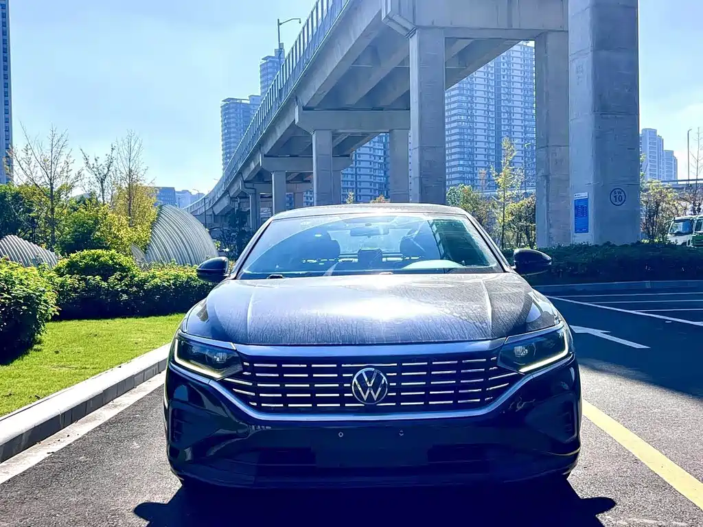 Volkswagen Passat — миниатюра 2